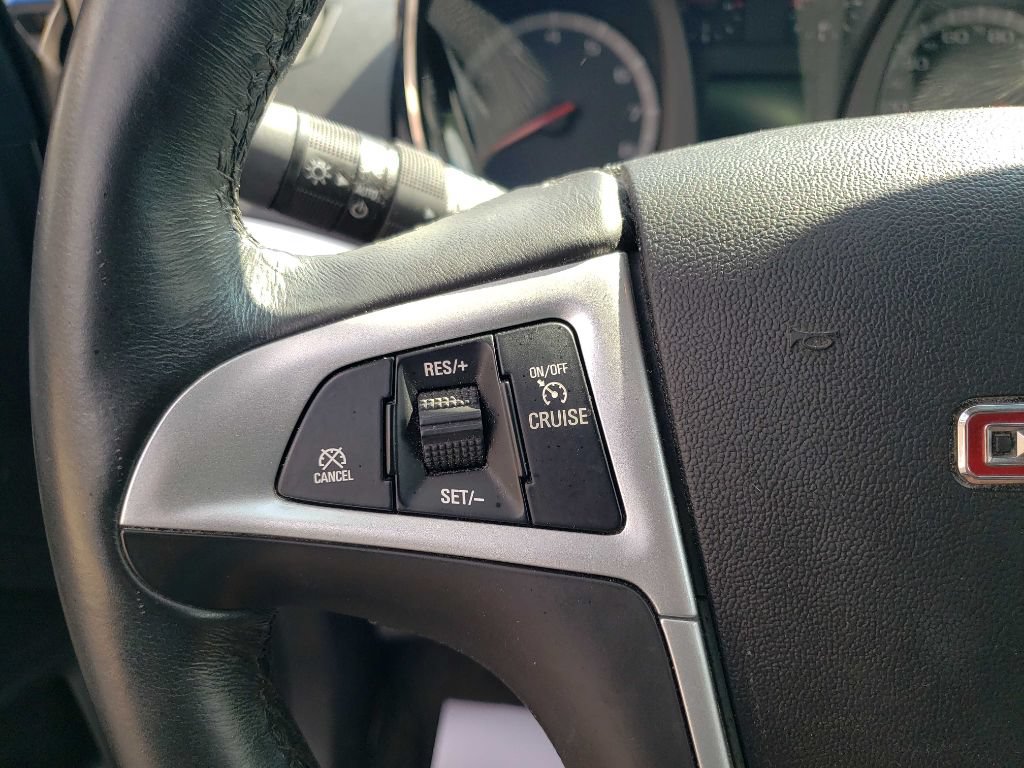 Used 2014 GMC Terrain SLE w/ Chrome Package FWD image 18
