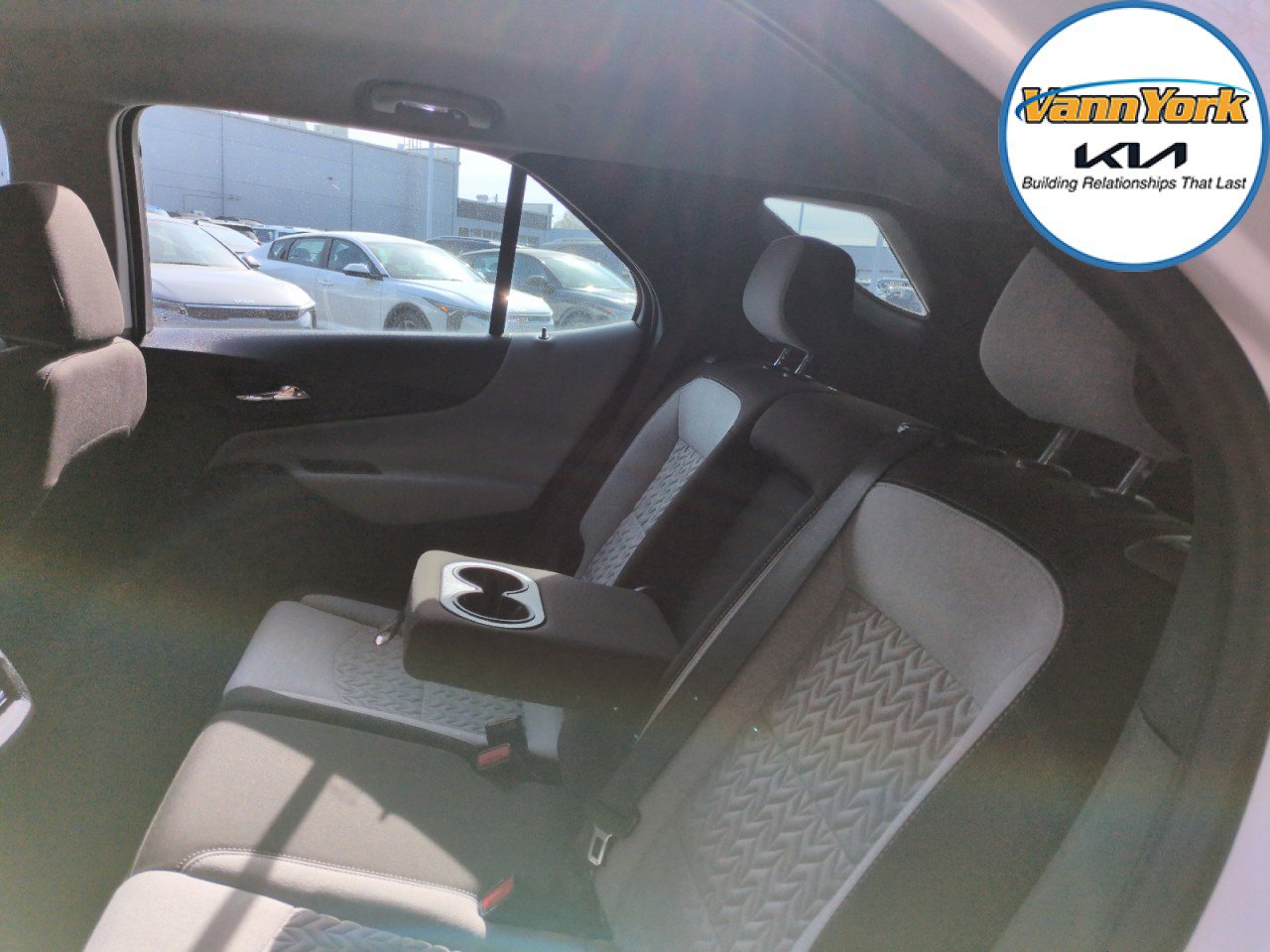 Used 2023 Chevrolet Equinox LS w/ Driver Confidence II Package image 34