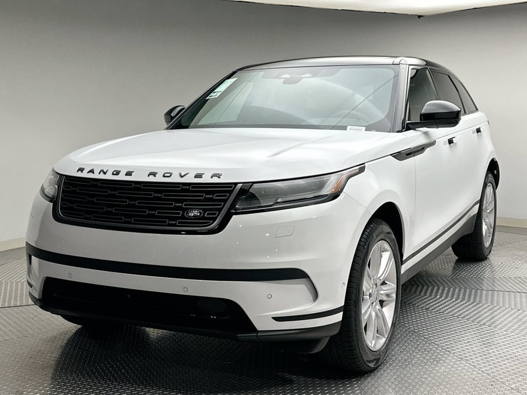 Certified 2026 Land Rover Range Rover Velar S AWD/4WD image 1