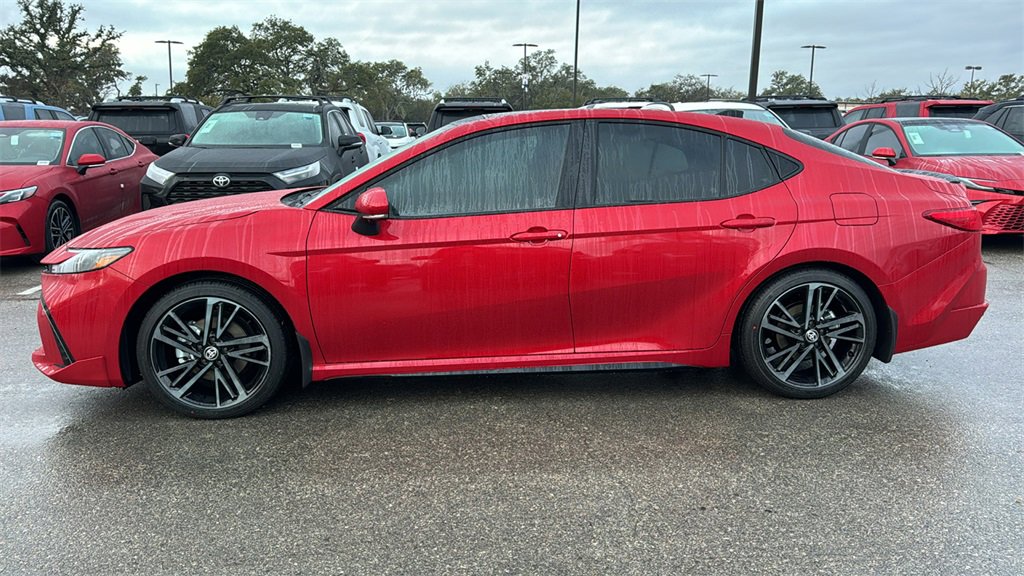 New 2026 Toyota Camry XSE image 4