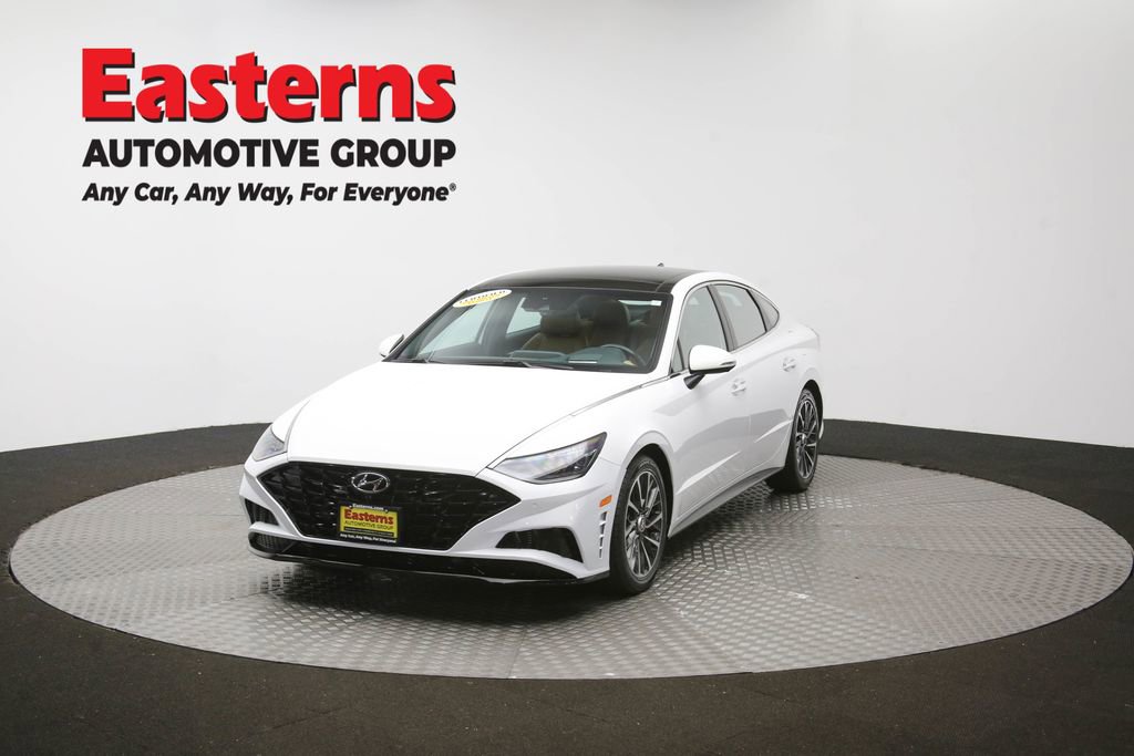 Used 2023 Hyundai Sonata Limited FWD image 56