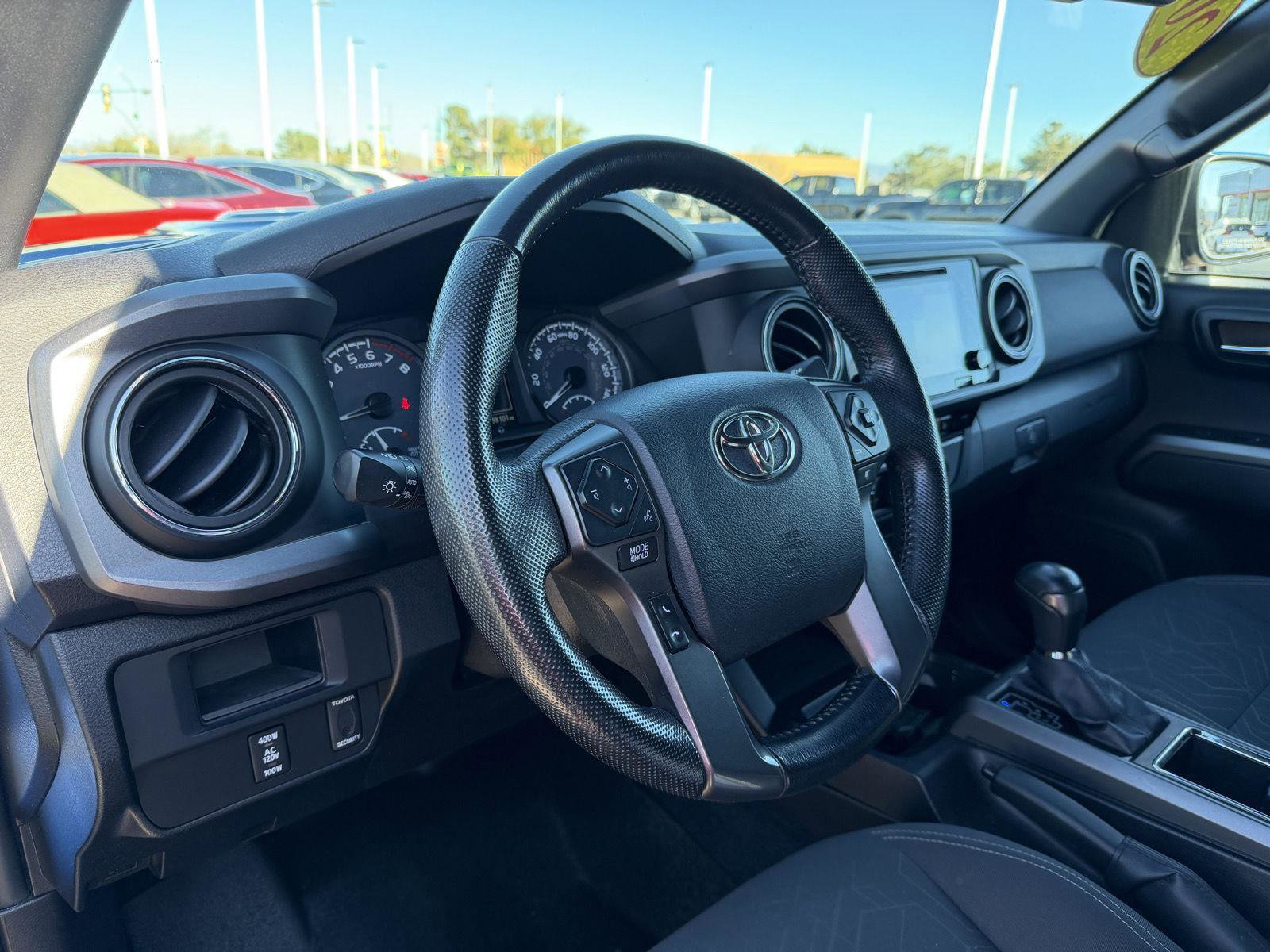 Certified 2016 Toyota Tacoma TRD Sport image 31