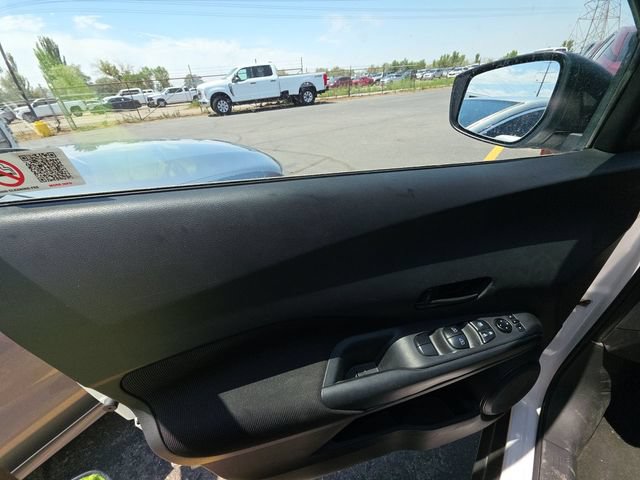 Used 2024 Nissan Kicks S FWD image 7