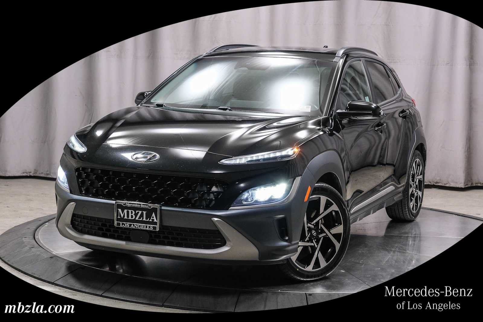 Used 2023 Hyundai Kona Limited