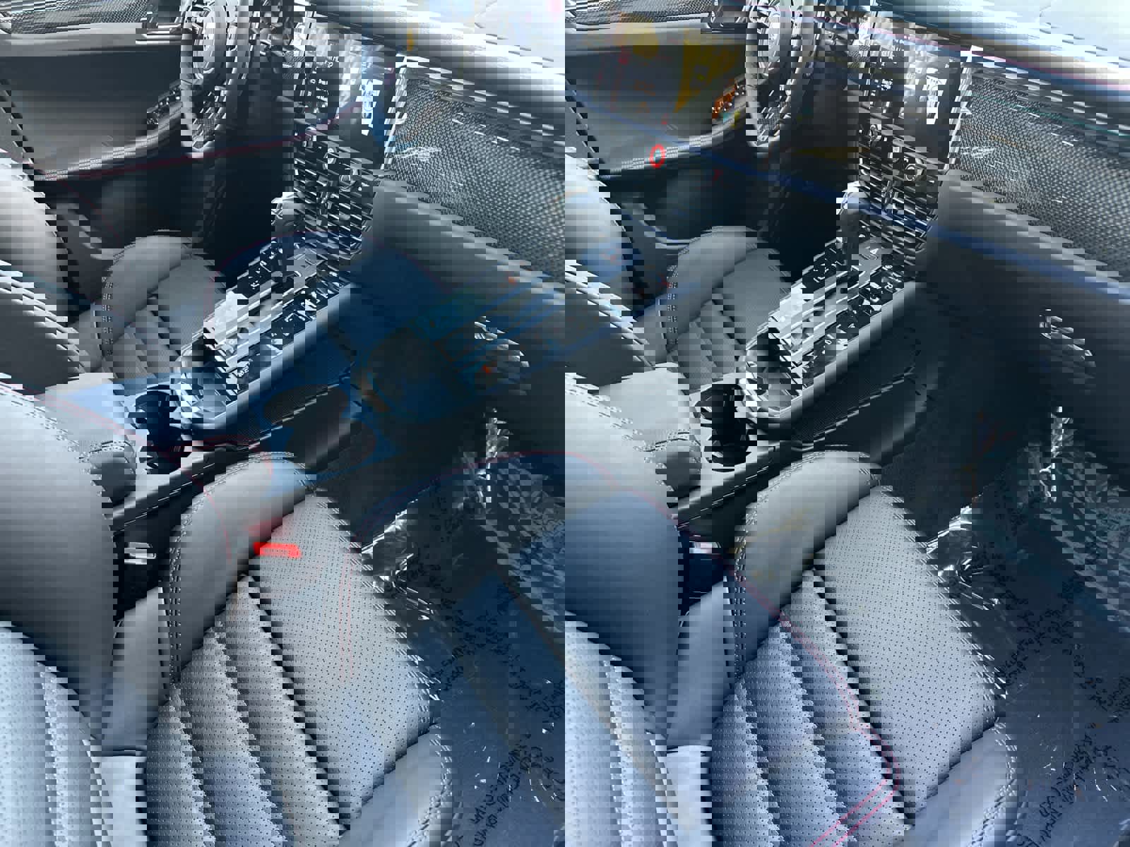 New 2026 Porsche Macan GTS image 17