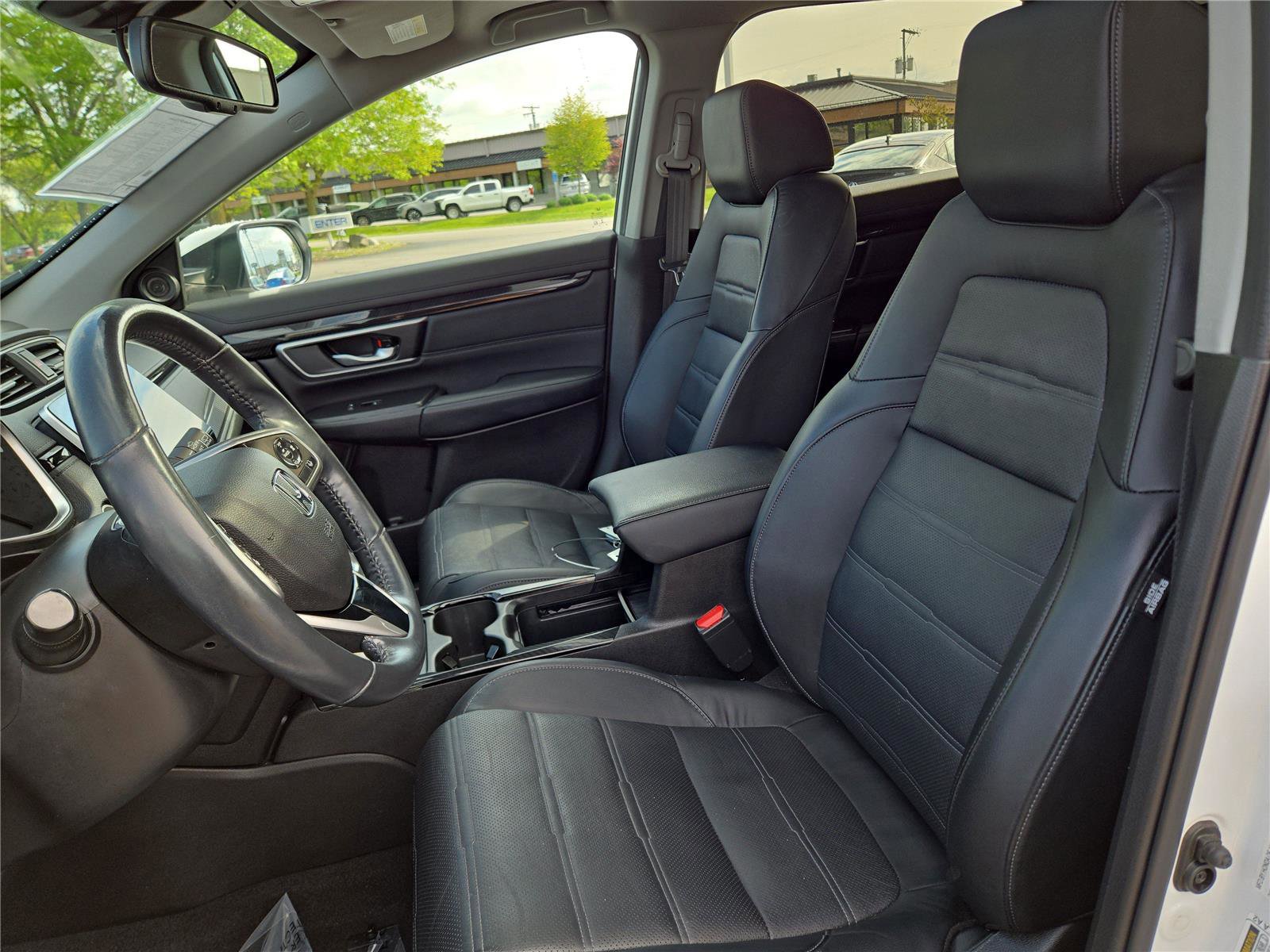 Used 2021 Honda CR-V Touring image 20