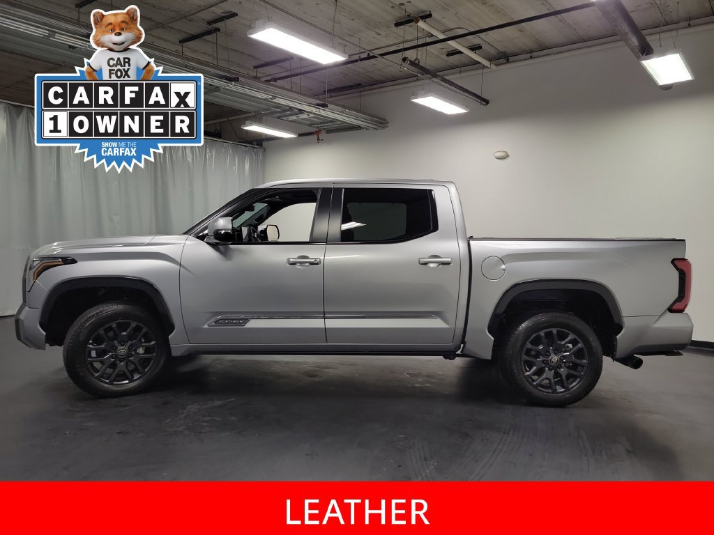Used 2026 Toyota Tundra Platinum AWD/4WD image 5