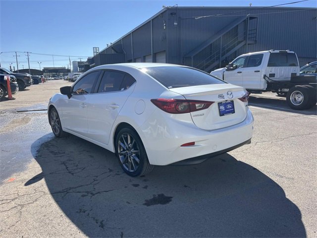 Used 2018 MAZDA MAZDA3 Touring image 5