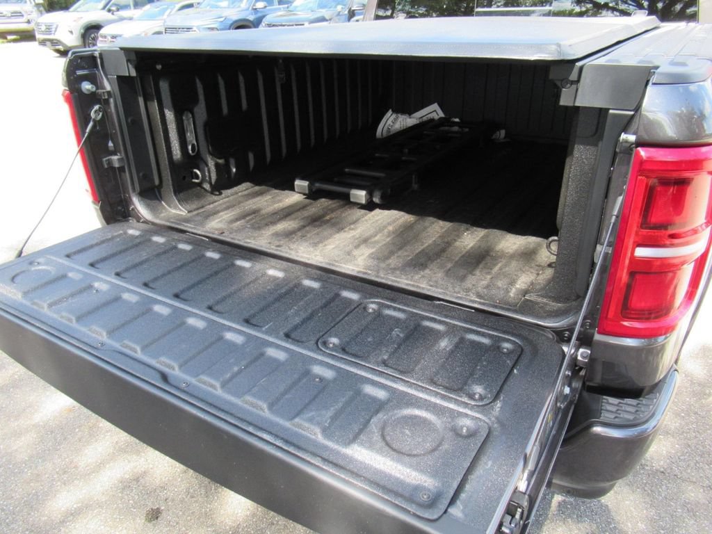 Certified 2026 RAM 1500 Limited AWD/4WD image 13
