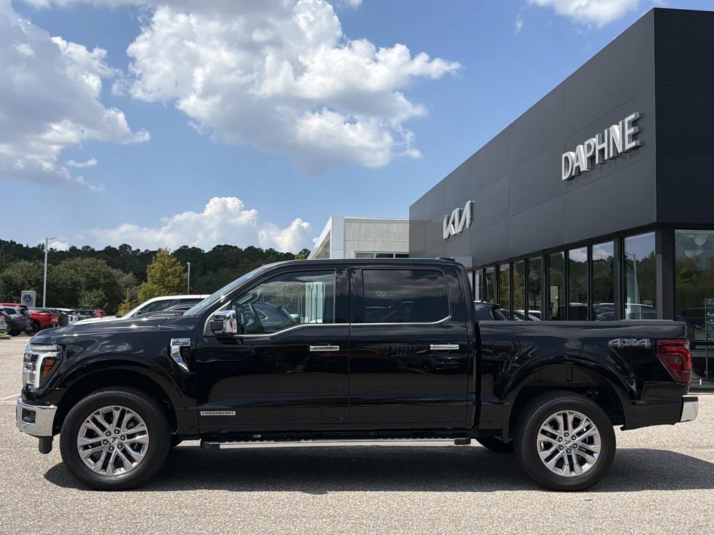 Used 2025 Ford F150 Lariat w/ Equipment Group 501A Mid AWD/4WD image 7