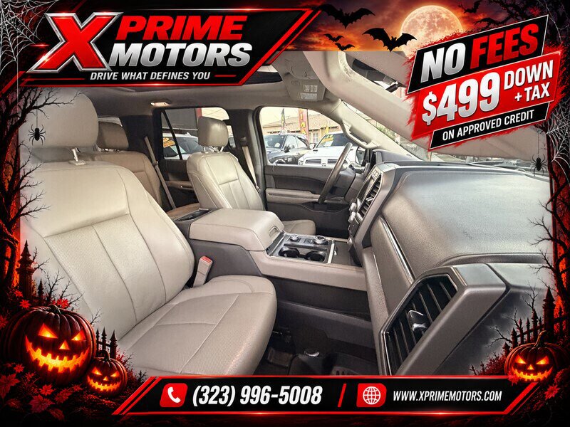 Used 2019 Ford Expedition XLT w/ Equipment Group 202A AWD/4WD image 40