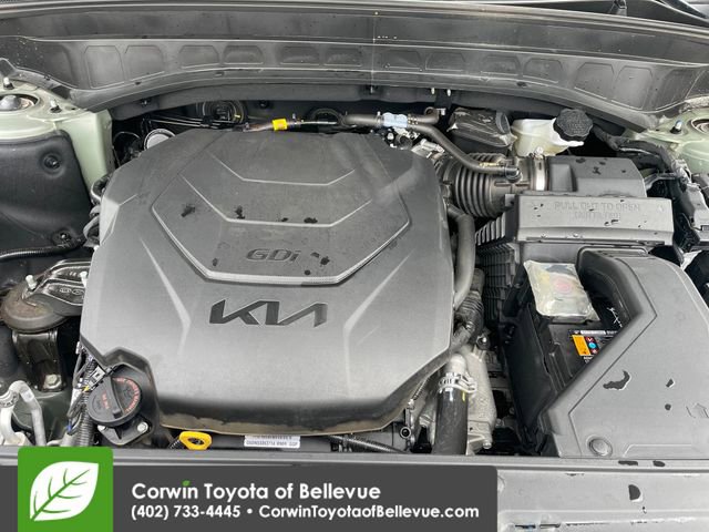 Used 2025 Kia Telluride SX X-Line AWD/4WD image 28