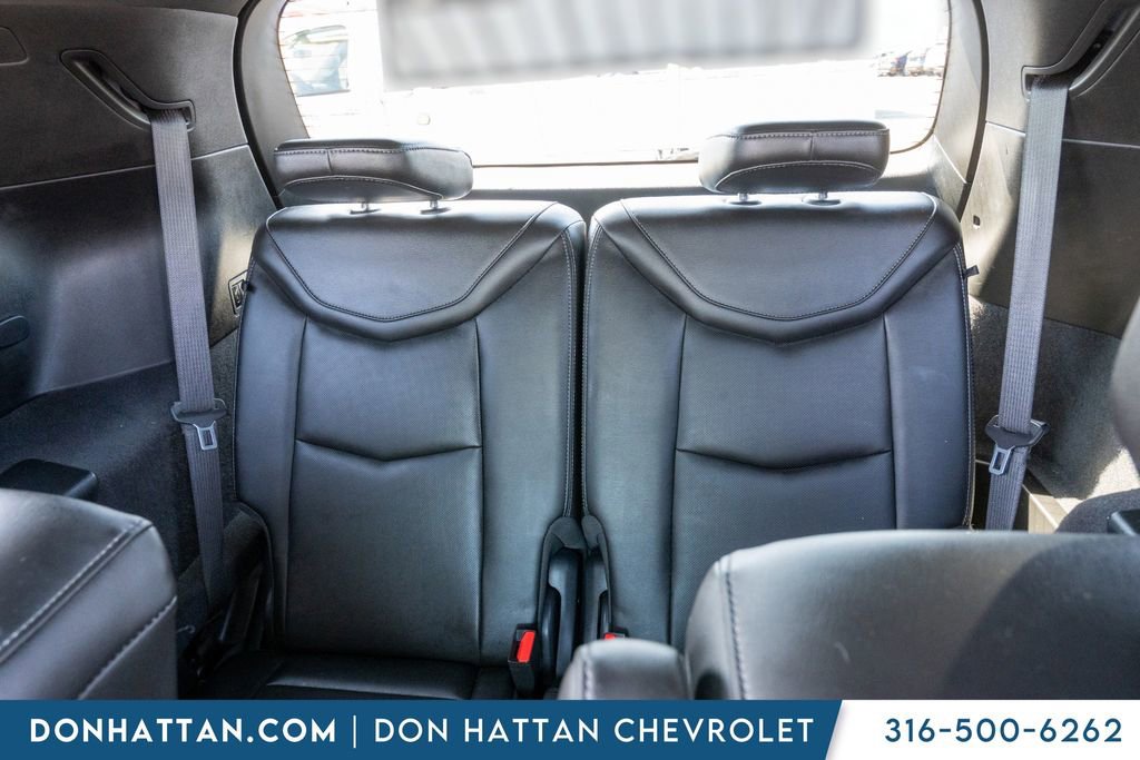 Used 2021 Cadillac XT6 Premium Luxury w/ LPO, Floor Liner Package AWD/4WD image 23