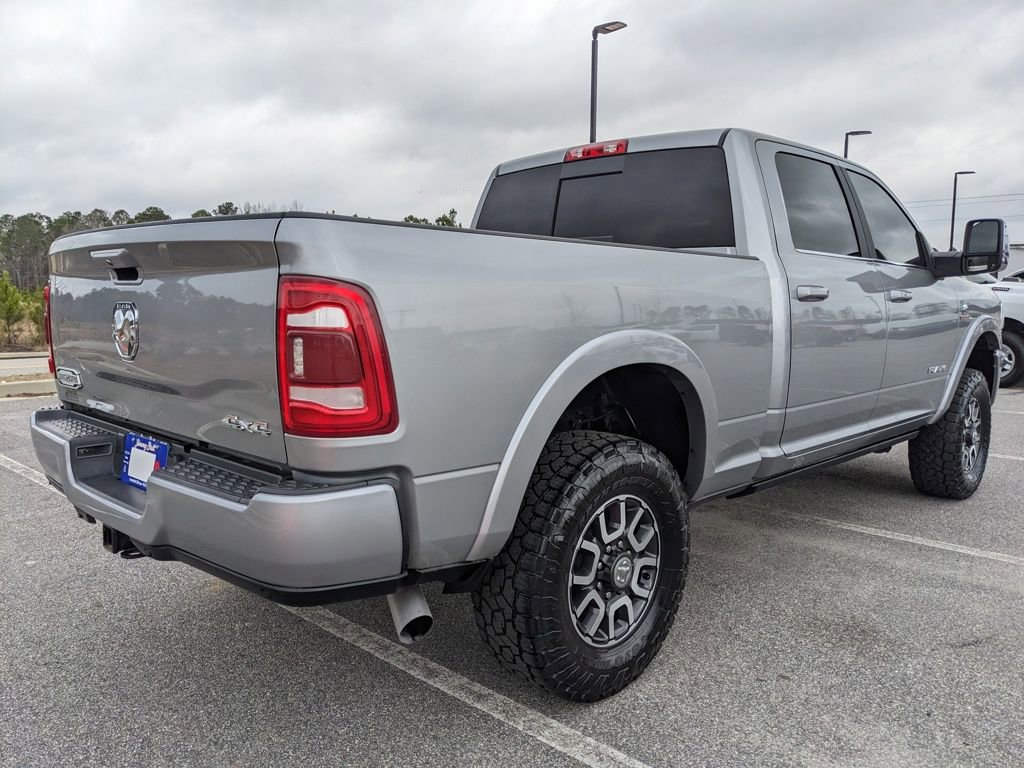 Used 2024 RAM 3500 Limited image 25