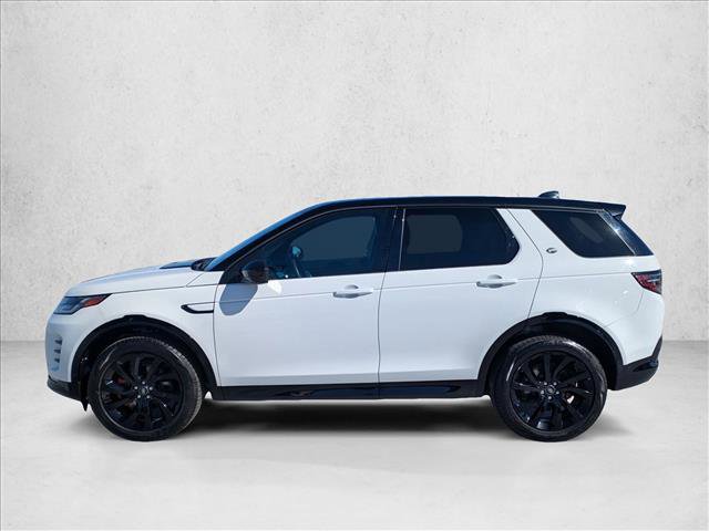 Used 2024 Land Rover Discovery Sport Dynamic SE AWD/4WD image 9