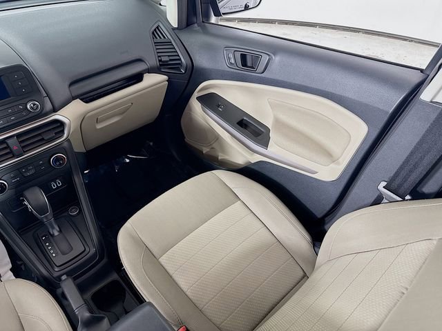 Certified 2022 Ford EcoSport S image 22