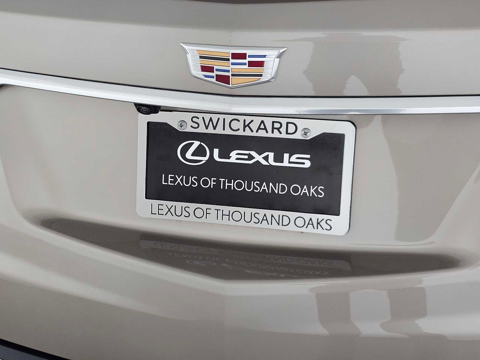 Used 2023 Cadillac XT5 Luxury image 13