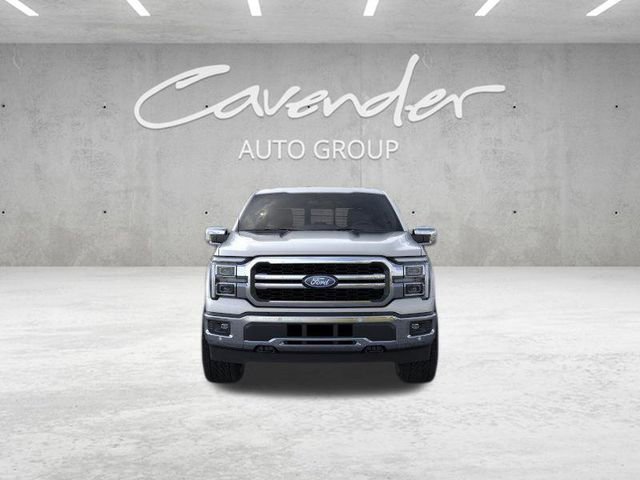 New 2026 Ford F150 Lariat image 6