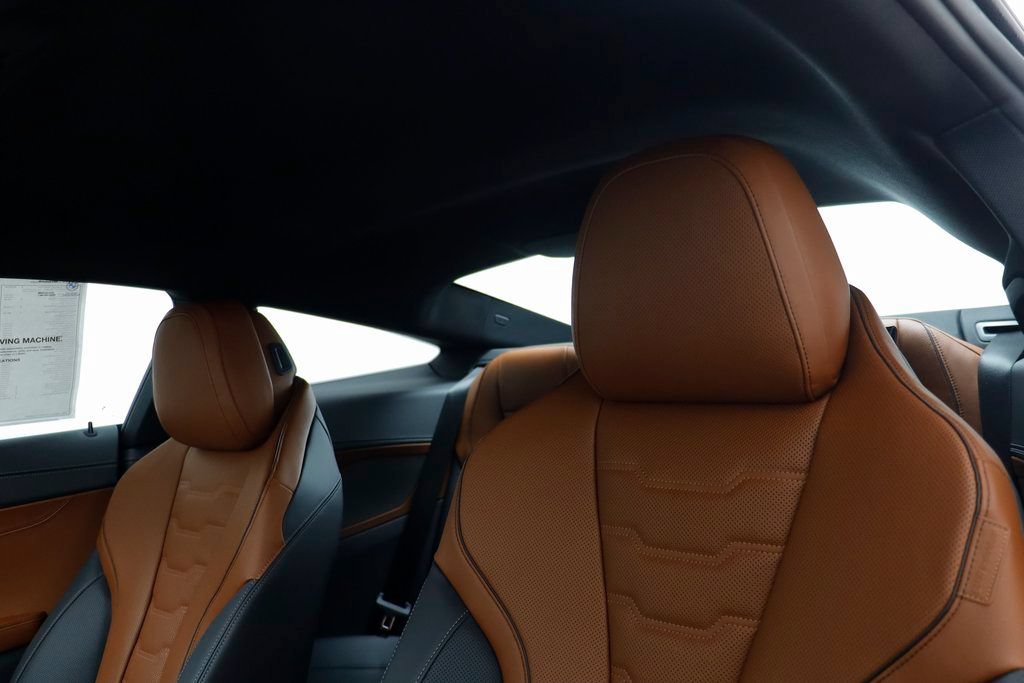 New 2026 BMW 840i xDrive Coupe AWD/4WD image 13