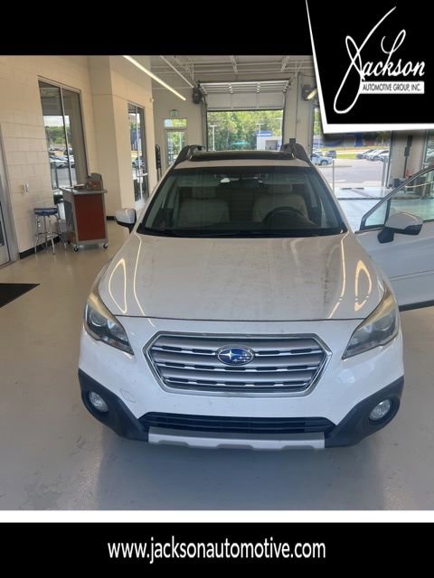 Used 2015 Subaru Outback 3.6R Limited