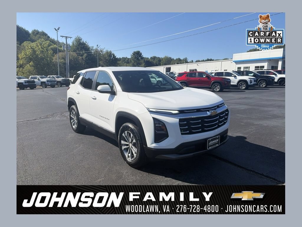 Used 2026 Chevrolet Equinox LT w/ Convenience Package II