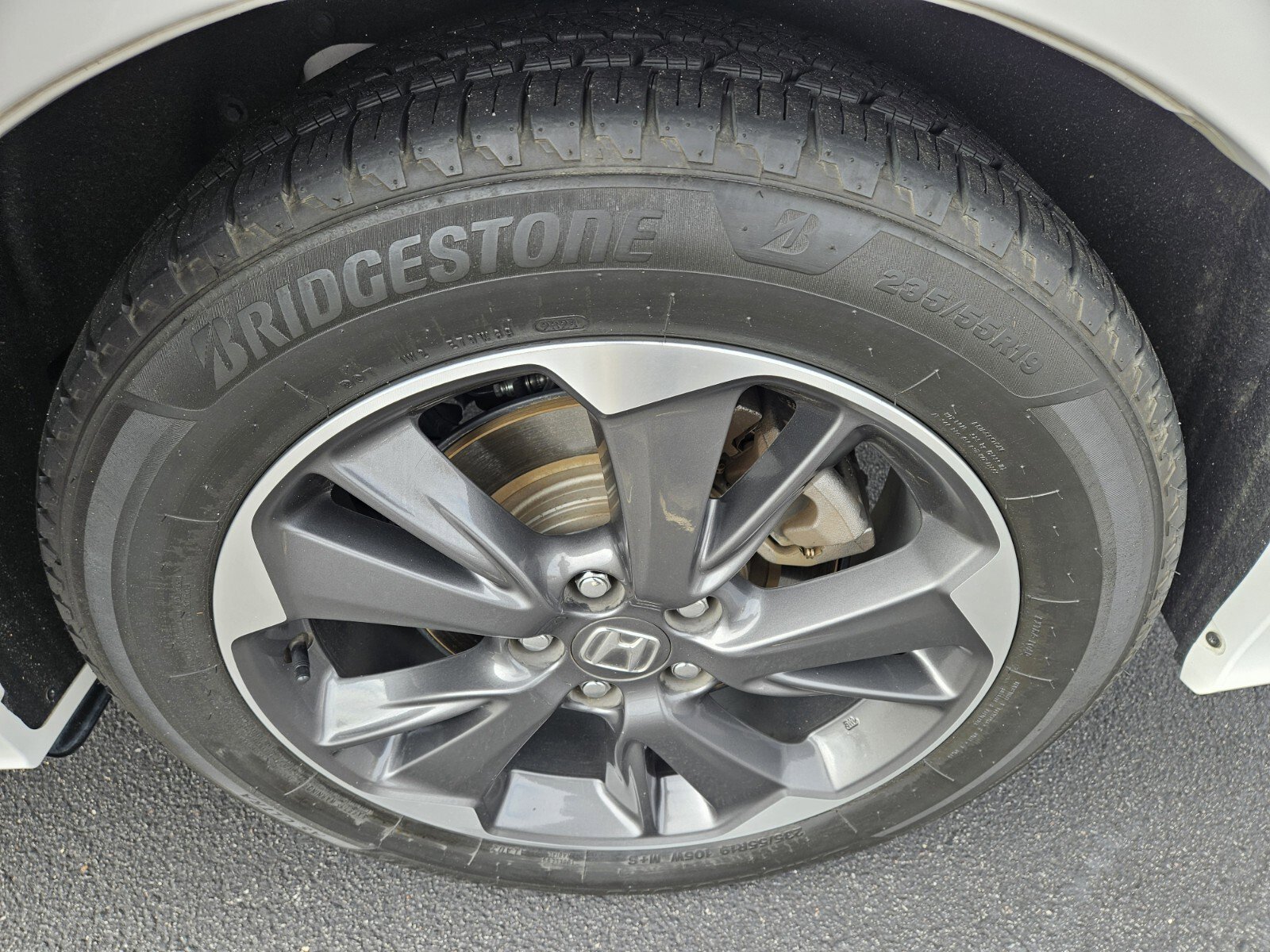 Used 2024 Honda Odyssey Elite image 14