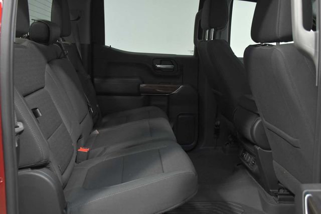 Used 2021 Chevrolet Silverado 1500 RST image 15