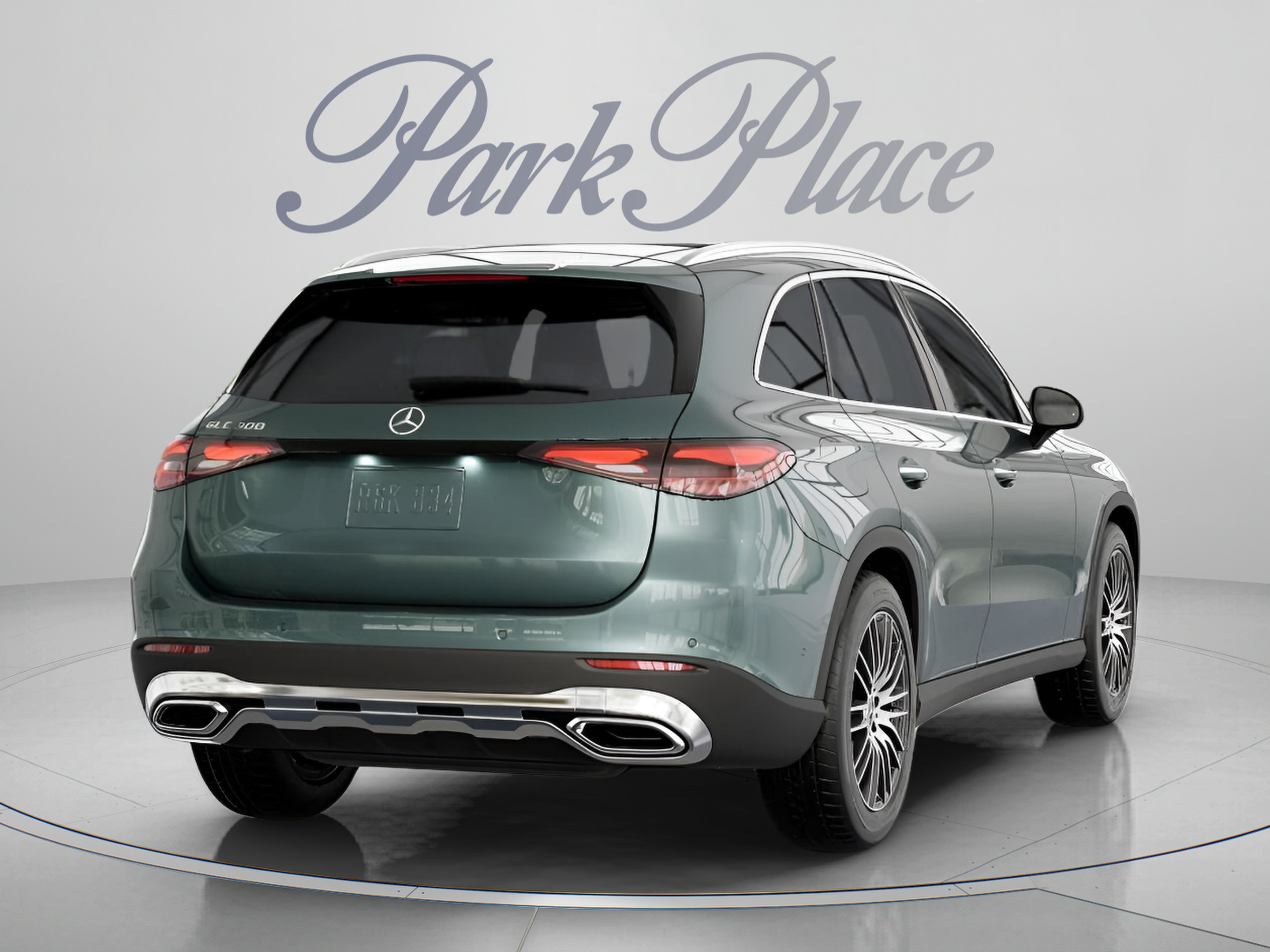 Certified 2026 Mercedes-Benz GLC 300 image 19
