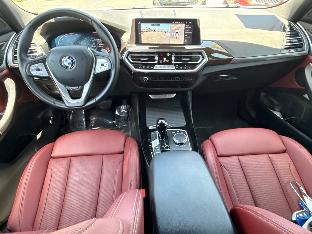 Used 2024 BMW X3 sDrive30i w/ Convenience Package RWD image 19