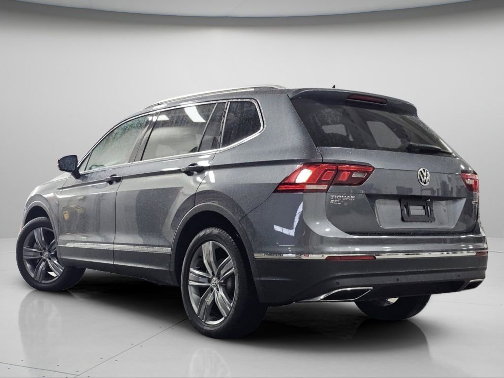 Used 2020 Volkswagen Tiguan SEL image 23
