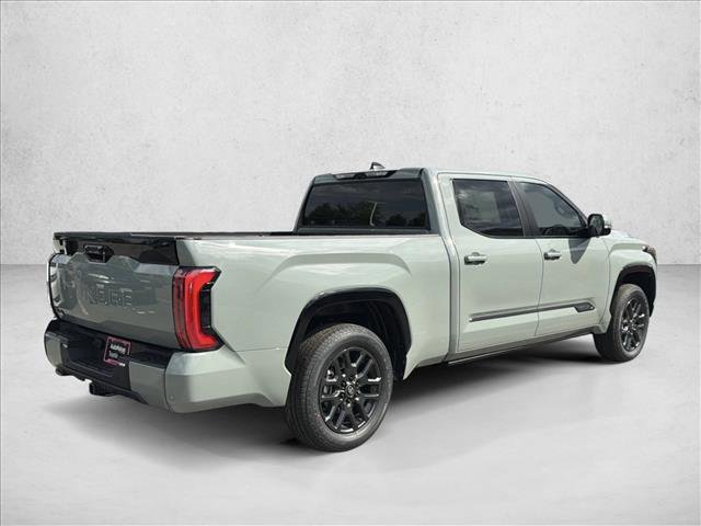 New 2026 Toyota Tundra Platinum AWD/4WD image 5