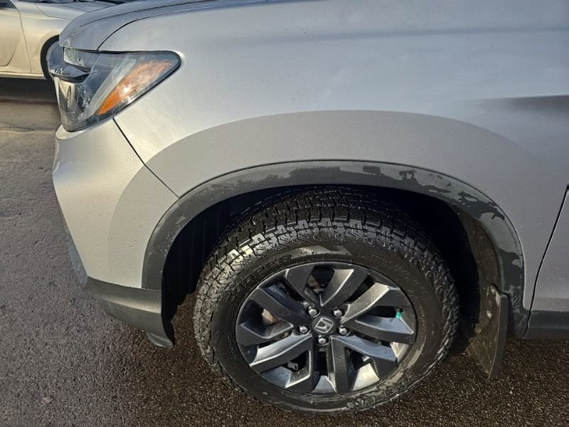 Used 2021 Honda Ridgeline Sport image 10