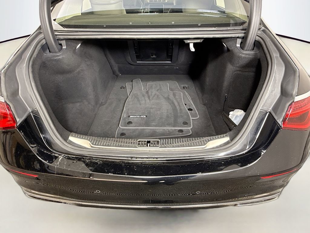Certified 2022 Mercedes-Benz S 580 4MATIC Sedan image 27