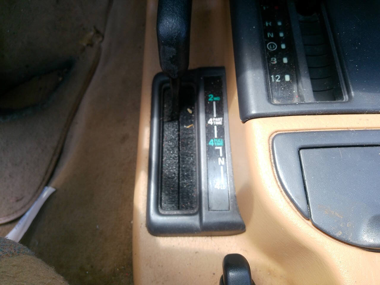 Used 1998 Jeep Cherokee Classic AWD/4WD image 35