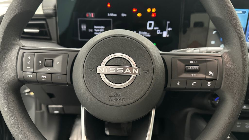 New 2026 Nissan Kicks SV w/ Cold Weather Package image 14