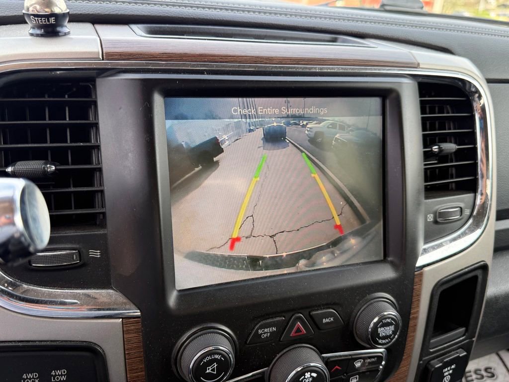 Used 2017 RAM 2500 Laramie image 22