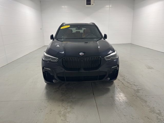 Used 2021 BMW X5 sDrive40i w/ M Sport Package image 2