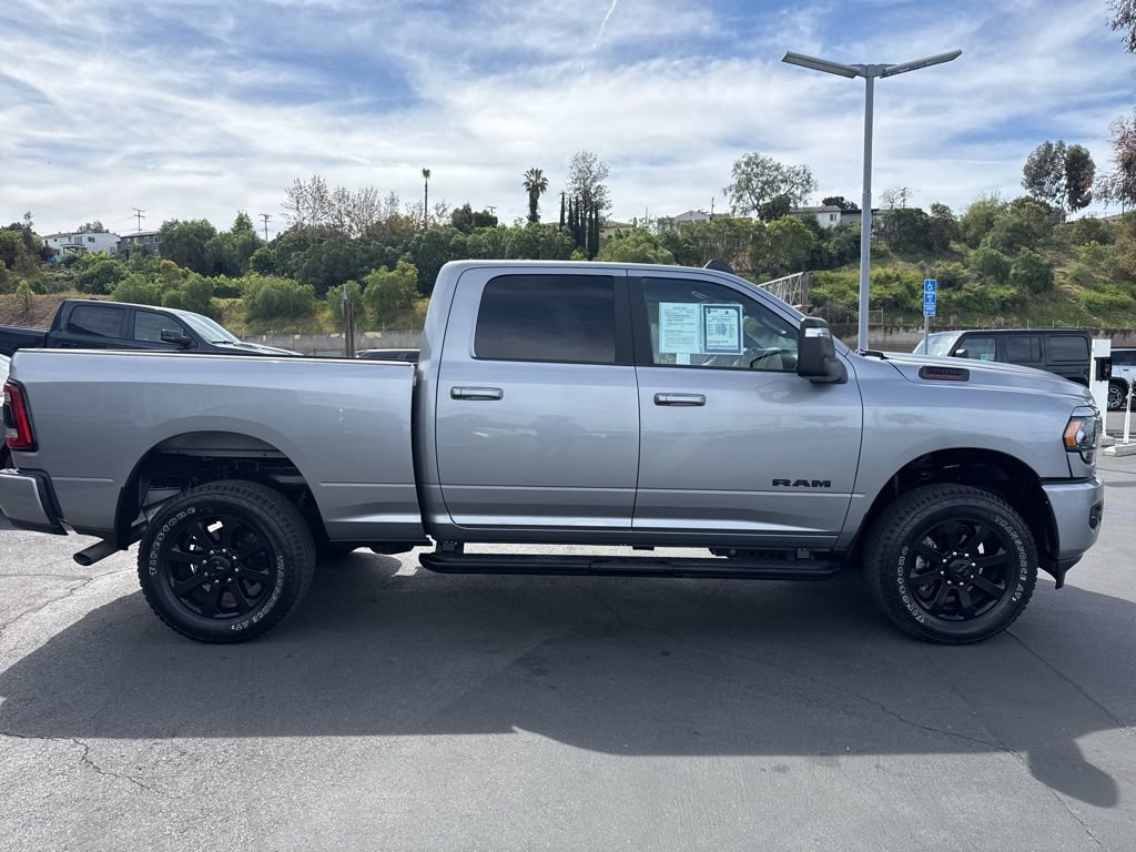 Certified 2024 RAM 2500 Big Horn w/ Night Edition image 9
