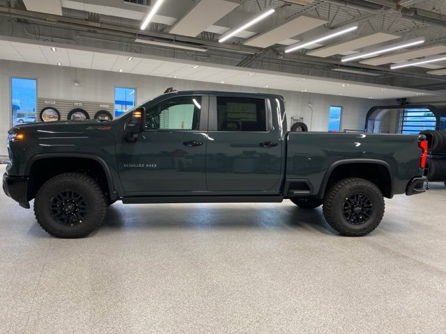 New 2026 Chevrolet Silverado 2500 ZR2 image 8