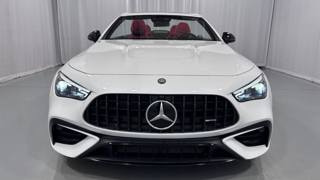Used 2026 Mercedes-Benz CLE 53 AMG 4MATIC Cabriolet image 11