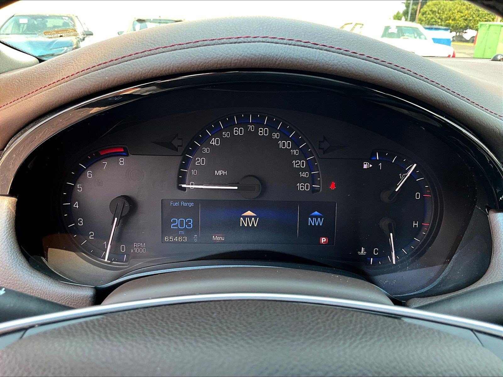 Used 2013 Cadillac XTS Luxury FWD image 13