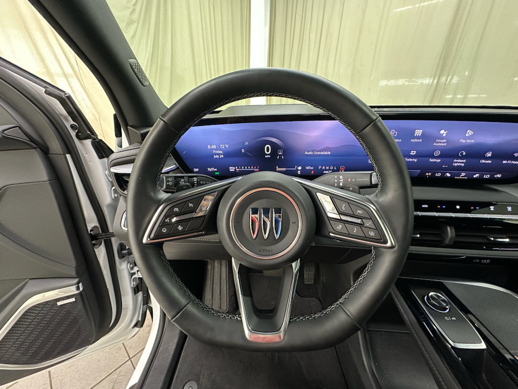 Certified 2026 Buick Enclave Sport Touring AWD/4WD image 25