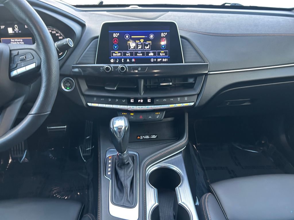 Used 2022 Cadillac CT4 Sport image 13