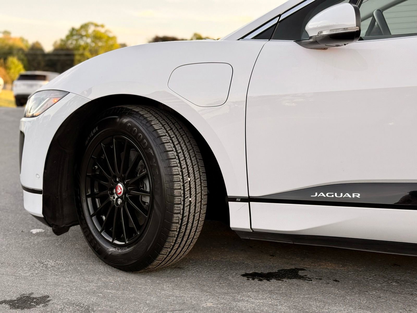 Used 2020 Jaguar I-PACE S image 5