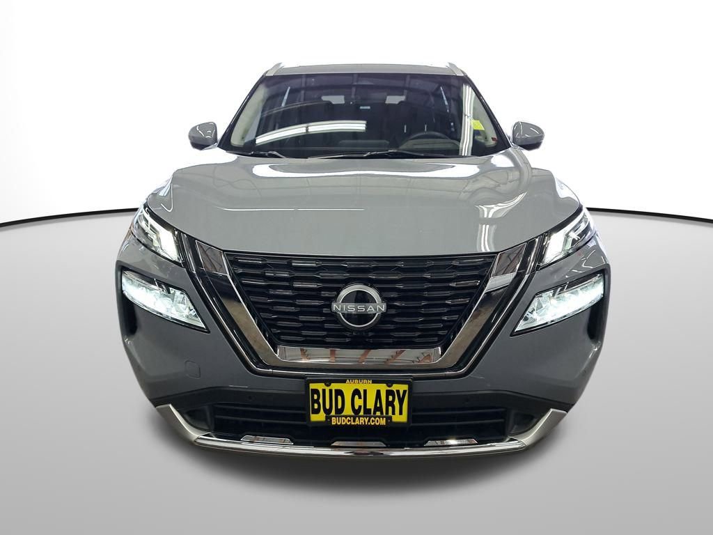 Used 2023 Nissan Rogue Platinum w/ Platinum Premium Package image 9