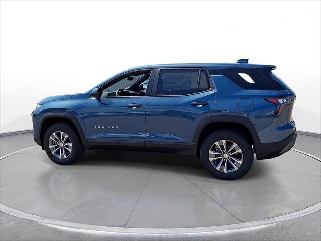 New 2026 Chevrolet Equinox LT w/ Convenience Package II FWD image 5