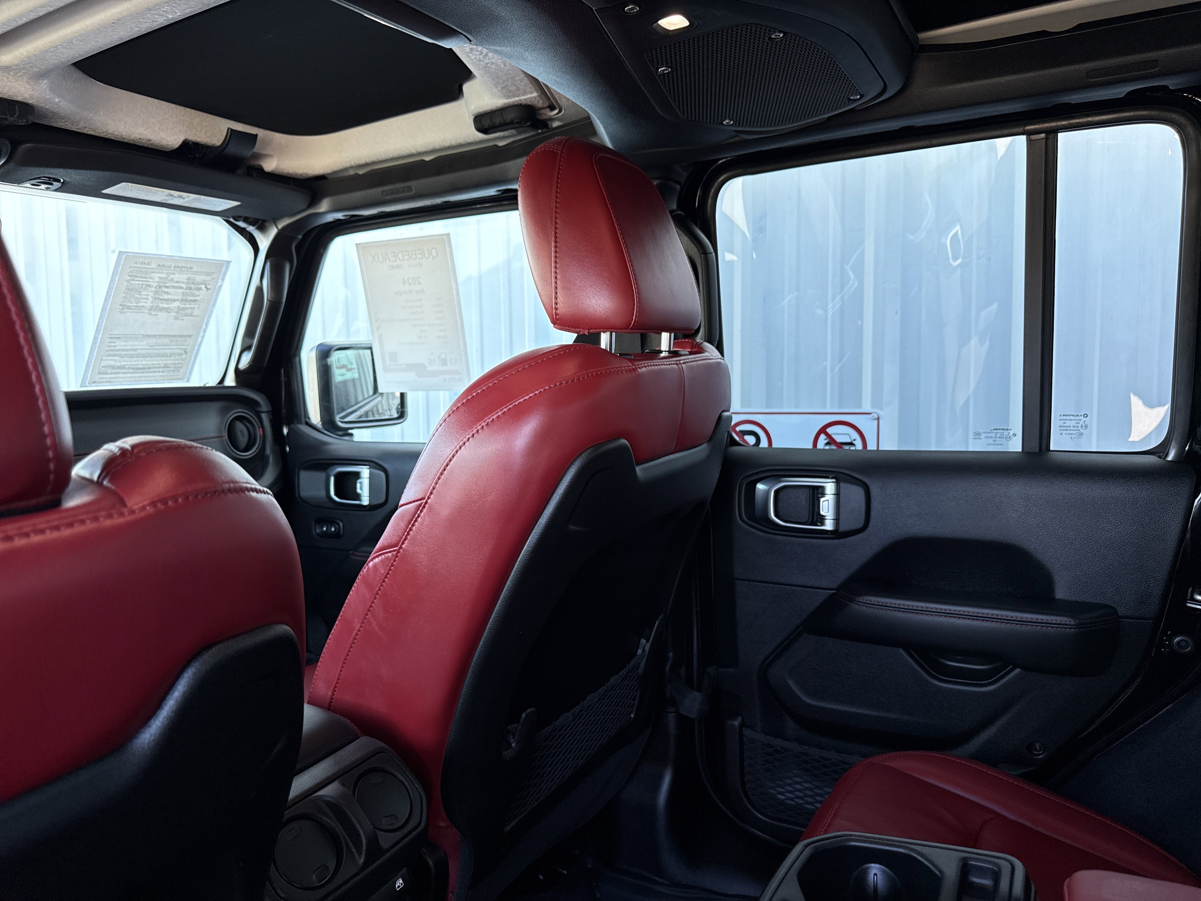 Used 2024 Jeep Wrangler Rubicon 392 image 43