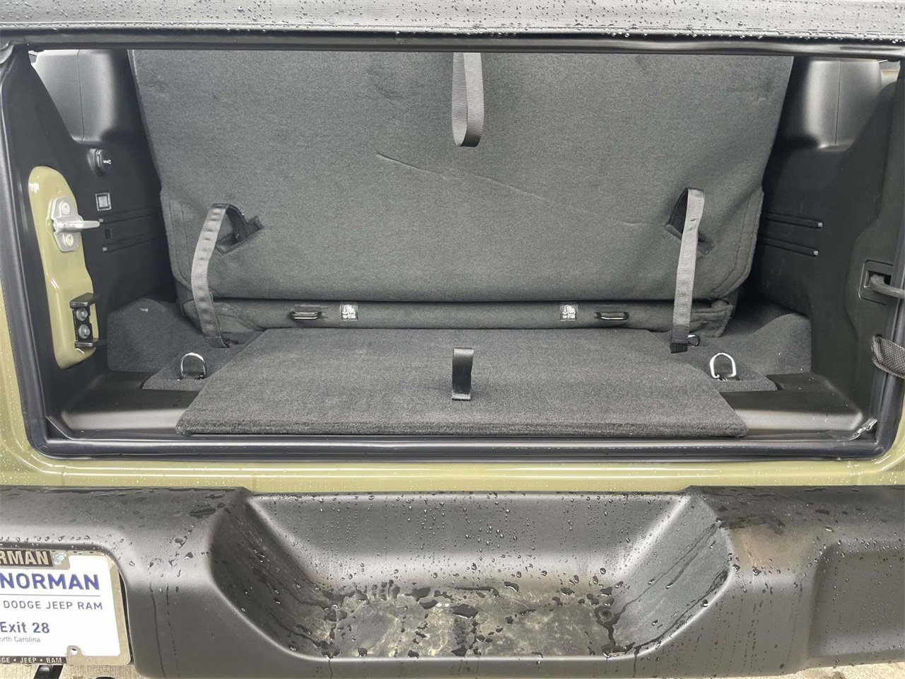 New 2026 Jeep Wrangler Sport image 29