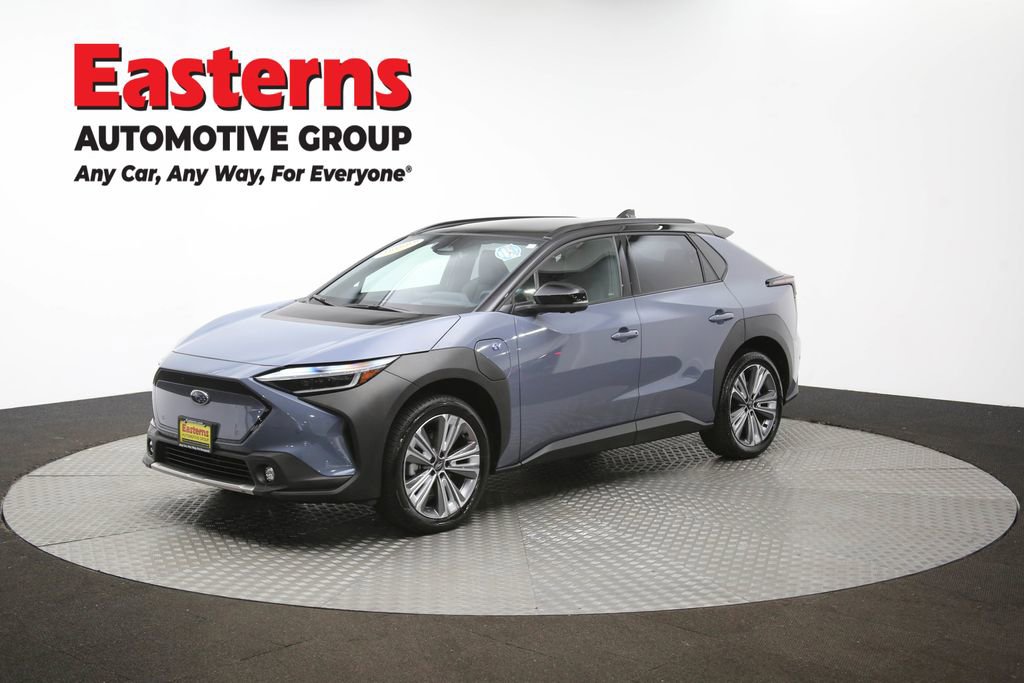 Used 2024 Subaru Solterra Touring image 58