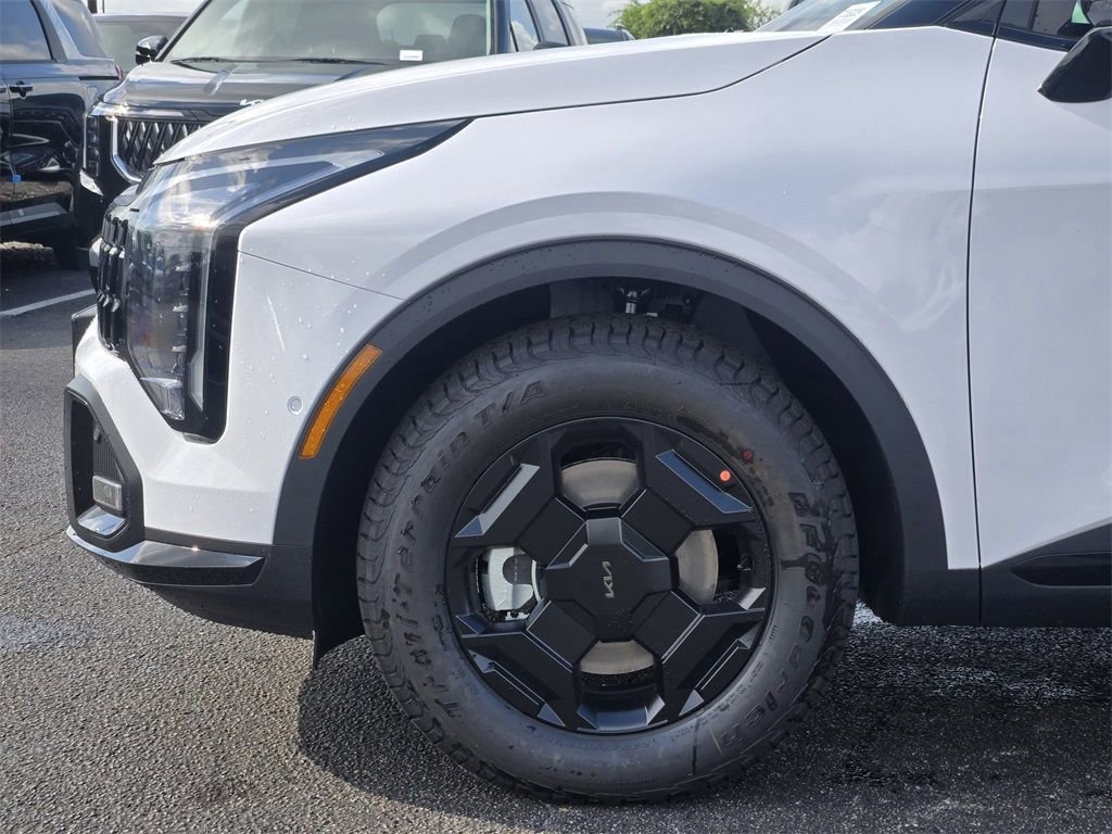 New 2026 Kia Sportage X-Pro Prestige image 6